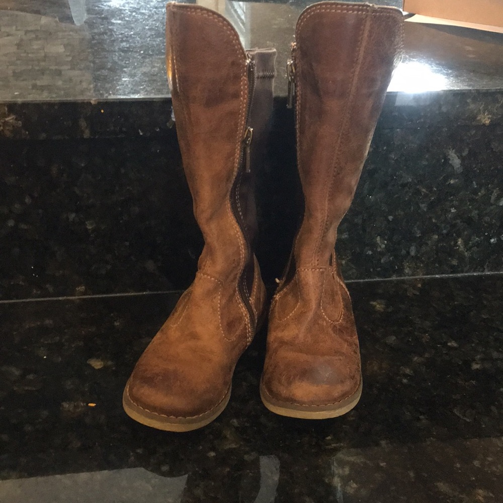 Toddler Girls Primigi Boots